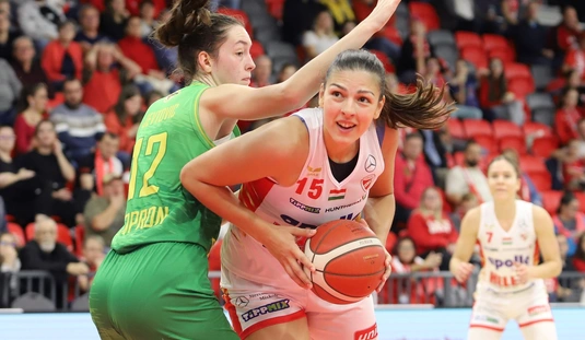 DVTK Huntherm - Soproni Darazsak : 108-36 