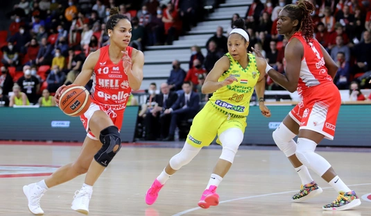 DVTK - Sopron Basket kupadöntő 