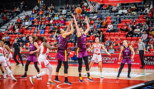 DVTK - Syktyvkar 65-58 