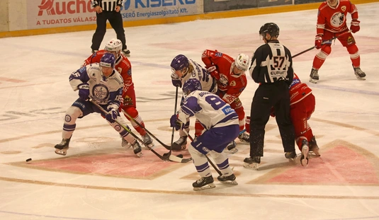 DVTK Jegesmedvék - UTE 