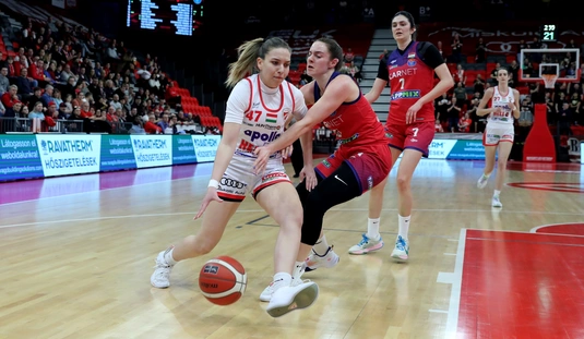 DVTK HUN-Therm - Vasas Akadémia 