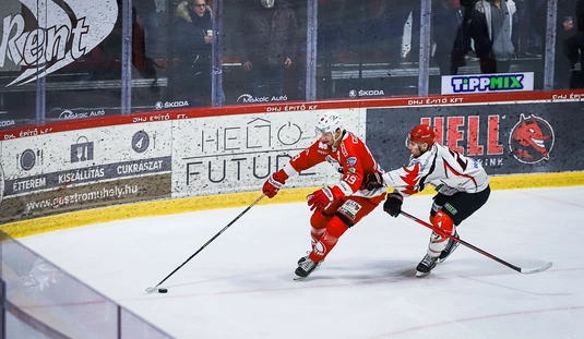  DVTK Jegesmedvék - Dunaújvárosi Acélbikák 