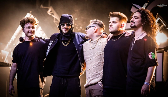 Azahriah x Dzsúdló koncert a Lovagi Tornák Terén 