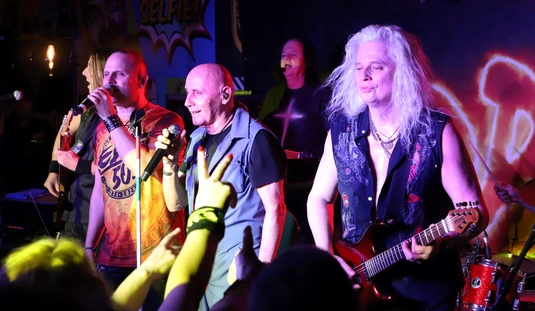 Edda koncert a Rockwell Klubban 