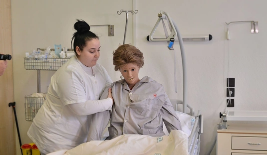 III. Kossuth Zsuzsanna Nemzeti Egészségügyi Szakképzési Verseny 