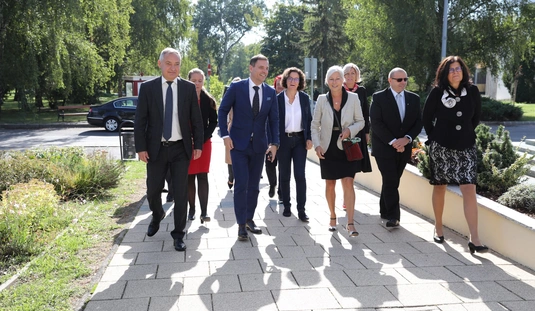 Megállapodás az Igazságügyi Minisztérium és a Miskolci Egyetem között 