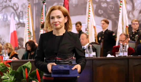 Kitüntetésátadó Ünnepi Szenátusi Ülés az egyetemen 