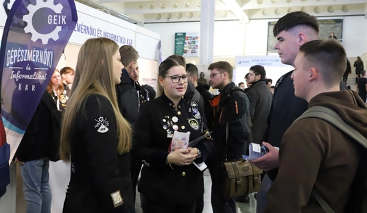 Nyílt nap a Miskolci Egyetemen 