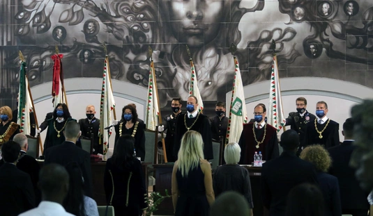 Megnyitották az új tanévet a Miskolci Egyetemen 