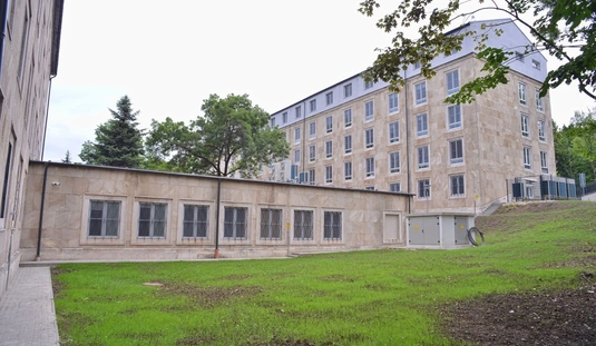 Miskolci Egyetem Bolyai Kollégiumok ünnepélyes átadója 