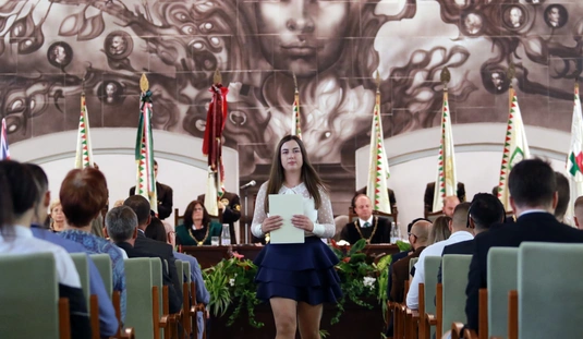 Miskolci Egyetem Tanévnyitó Ünnepi Szenátusi Ülése 