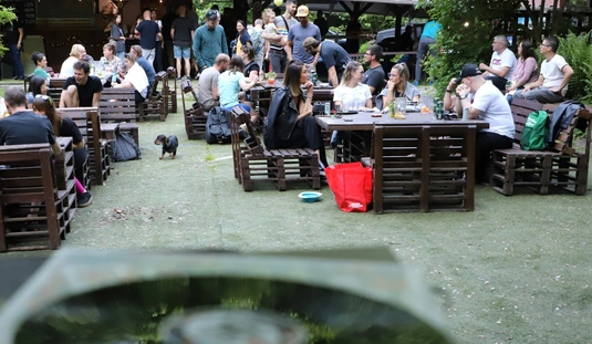 Elektróger majális a Medvetalpban 