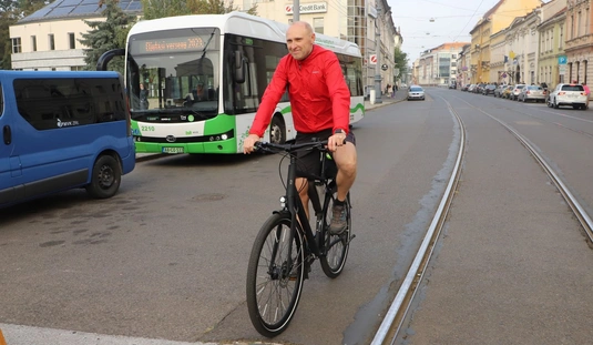 Eljutási verseny és bicajos reggeli 