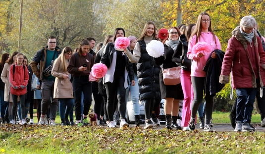  Állítsuk meg az emlőrákot! - Rózsaszínű séta és szakmai program az egyetemvárosban 