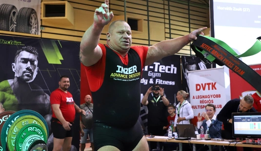 Erőemelő Világbajnokság a Generali Arénában 