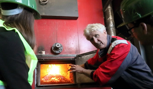 Erőművek Éjszakája 