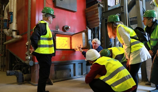 Erőművek Éjszakája Miskolcon 