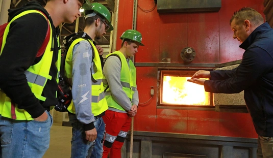 Erőművek éjszakája és Távhőszolgáltatás Napja 