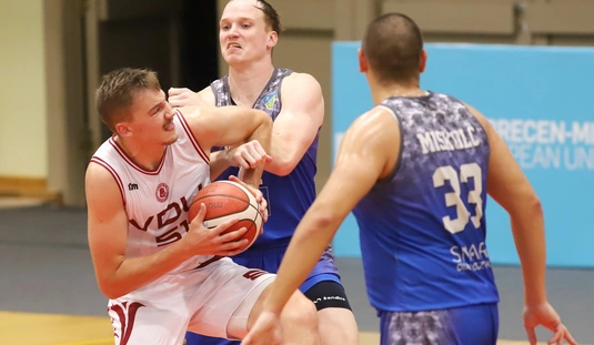 EUG Miskolci Egyetem - Vytautas Magnus Egyetem kosárlabda 