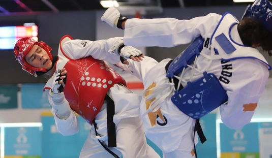 EUG taekwondo 