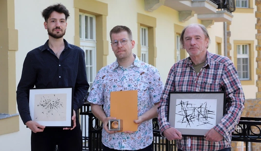 Az év ódaköltője pályázat eredményhirdetése a Palotaszállóban 