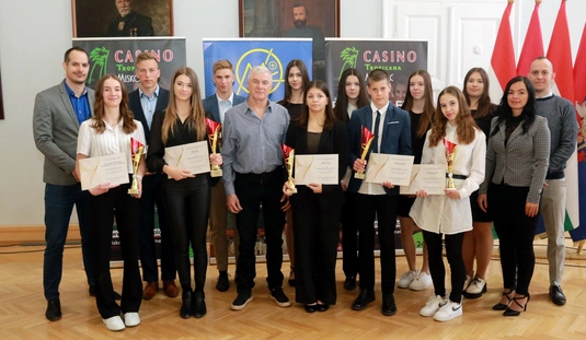 Átadták Az év sportolója díjakat 