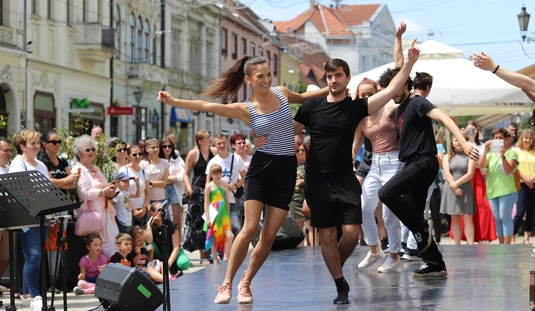 Évadhirdető rendezvény - Miskolci Nemzeti Színház 