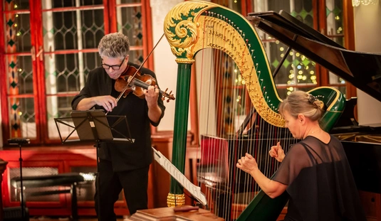  FAB Winterfest téli komolyzenei fesztivál a Hotel Palotában 