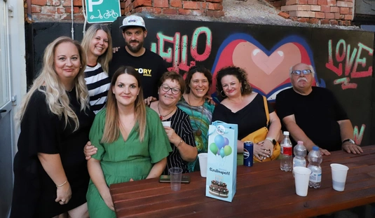 Factory 20. szülinap 