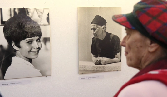 Farkas Gyula fotókiállítása a Feledy-házban 