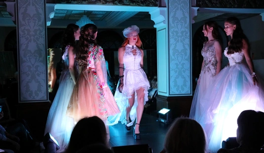  Lillafüredi Fashionshow 