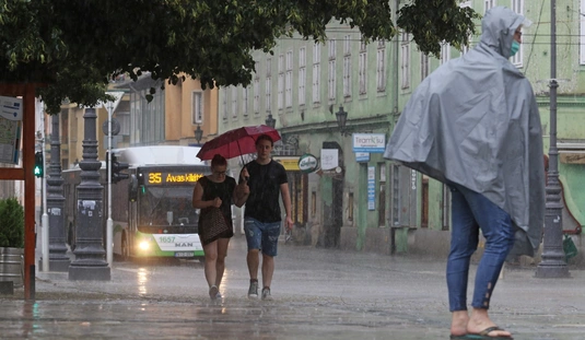 Újabb vihar Miskolcon 