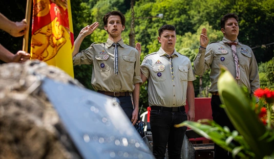 Nemzeti Összetartozás Napja -  megemlékezés a Gyula utcai és a felsőhámori Trianon emlékműnél 