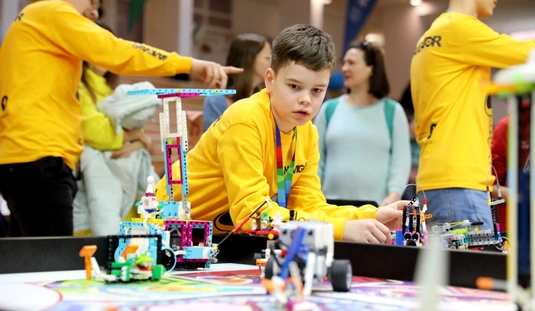 First Lego League 