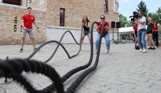 Fitt Feszt Egészségnap 