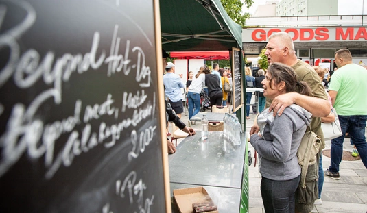 Fitt Feszt 2.0 „Mentes” Gasztronap 