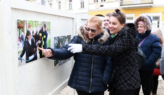 Fogyatékos Emberek Világnapja 