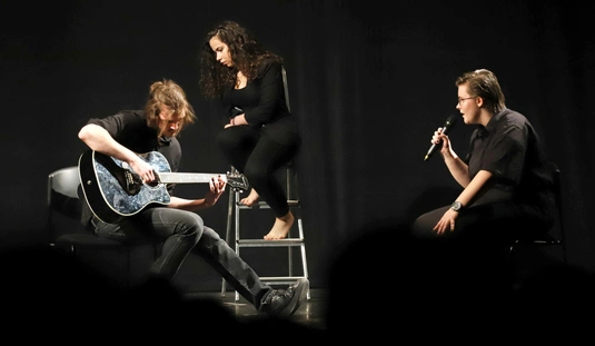 A Földes Ferenc Gimnázium gálaműsora 