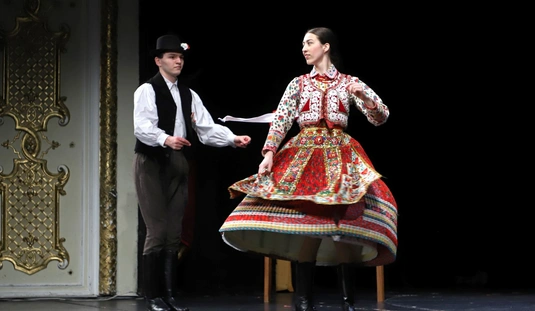 Földes est a Nagyszínházban 