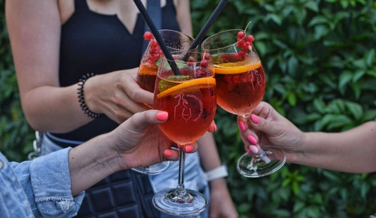 Fröccsfesztivál péntek 