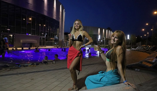 Strandok éjszakája az Ellipsumban 