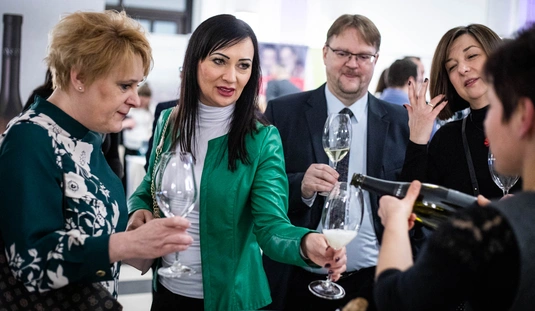 Furmint Február Miskolc a Népkerti Vigadóban 