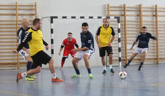 Miskolci Meghívásos Nemzetközi Futsaltorna 