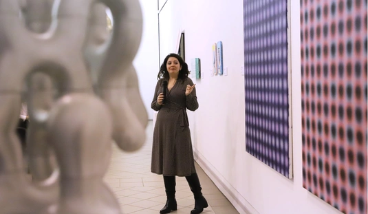 Az MNB Arts and Culture kiállítása a Miskolci Galériában 