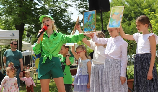 Parknyitó családi nap a Gárdonyiban 