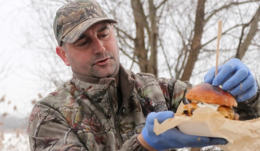 Gasztro Extrém a Csorba tónál 