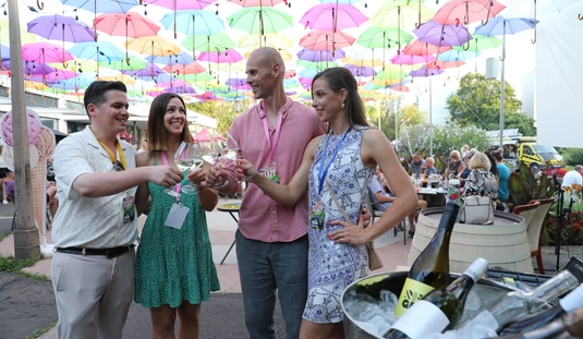 Gasztropiknik a Gasztrocentrumban 