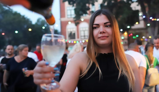 GasztroPlacc a Csengey kertben 