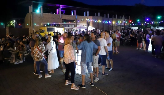 GasztroPLACC Extra a Lovagi Tornák terén 