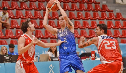 Genovai Egyetem - MEAFC férfi kosárlabda 